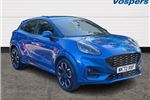 2022 Ford Puma