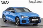 2021 Audi A3 Saloon