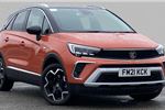 2021 Vauxhall Crossland