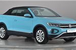 2024 Volkswagen T-Roc Cabriolet