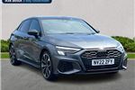 2022 Audi S3