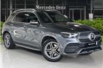 2019 Mercedes-Benz GLE