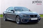2017 BMW 2 Series