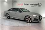 2020 Audi A4