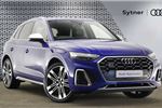 2021 Audi SQ5