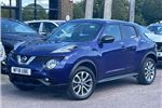 2018 Nissan Juke