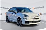 2021 Fiat 500X