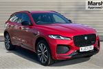 2023 Jaguar F-Pace