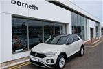 2022 Volkswagen T-Roc