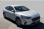 2019 Ford Focus