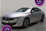 2023 Peugeot 508 1.6 Hybrid GT 5dr e-EAT8