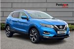 2019 Nissan Qashqai