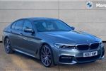 2017 BMW 5 Series 540i xDrive M Sport 4dr Auto