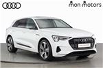 2019 Audi e-tron