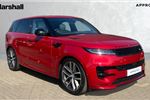 2023 Land Rover Range Rover Sport