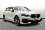 2021 BMW 1 Series