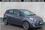 2018 Hyundai ix20