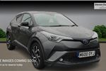 2017 Toyota C-HR