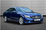 2020 Mercedes-Benz C-Class