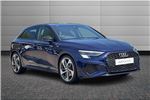 2021 Audi A3