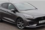 2022 Ford Fiesta