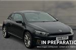 2016 Volkswagen Scirocco