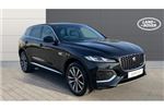 2022 Jaguar F-Pace