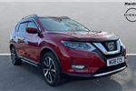 2018 Nissan X-Trail