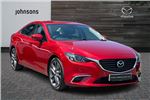2018 Mazda 6