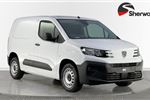 2024 Peugeot Partner 1000 1.5 BlueHDi 100 Professional Van