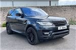 2017 Land Rover Range Rover Sport