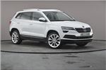 2021 Skoda Karoq