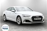 2020 Audi A5 Sportback