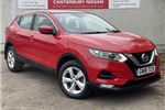 2018 Nissan Qashqai