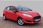 2015 Ford Fiesta