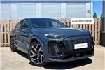 2025 Audi Q6 e-tron