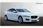 2017 Jaguar XE