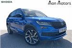 2020 Skoda Kodiaq