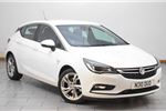 2017 Vauxhall Astra