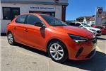 2021 Vauxhall Corsa