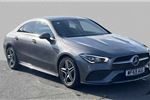 2019 Mercedes-Benz CLA