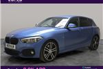 2019 BMW 1 Series