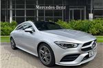 2021 Mercedes-Benz CLA