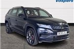 2020 Skoda Kodiaq vRS