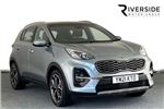 2021 Kia Sportage