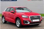 2020 Audi Q2