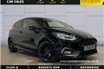 2018 Ford Fiesta ST