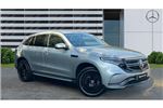 2022 Mercedes-Benz EQC