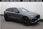 2017 Jaguar F-Pace