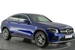 2018 Mercedes-Benz GLC Coupe